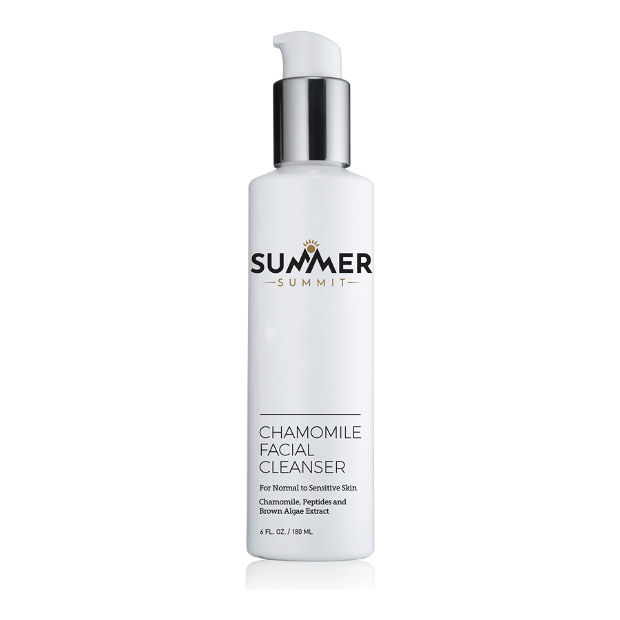 Chamomile discount facial cleanser