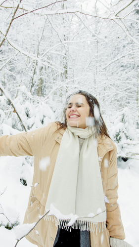 The Effects of Cold Weather on Skin: Stages of Winter Damage