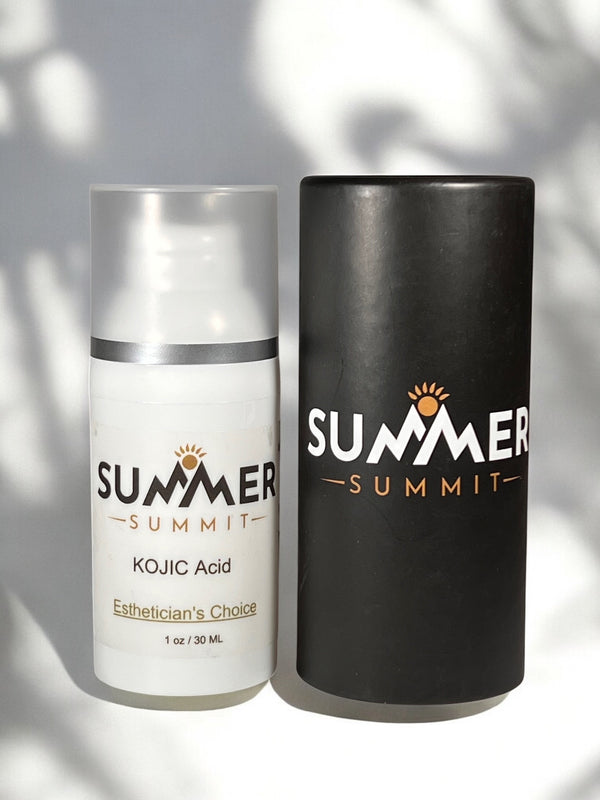 Kojic Brightening & Glow-Boosting Serum