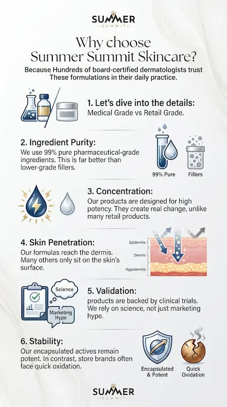 Skincare support