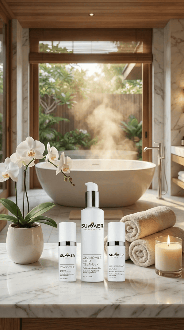 Skin Barrier Repair System for Sensitive, Irritated & Damaged Skin