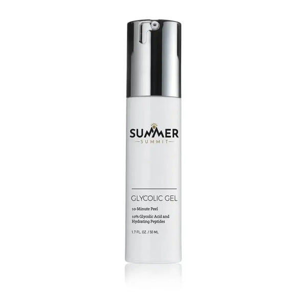 Exfoliating Gel, Targeted Blemish Support (Glycolic Acid)