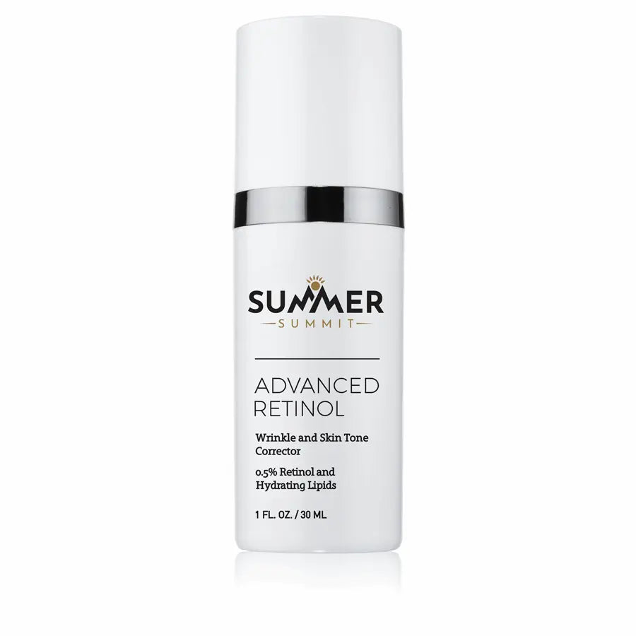Advanced Retinol Treatment for Smoother, Firmer Skin | Summer Summit