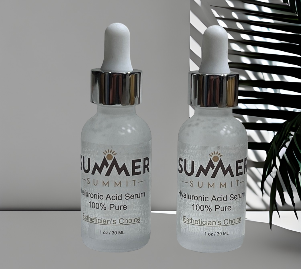 Summer Summit Skincare 