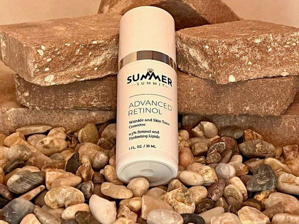 Advanced. Retinol anti wrinkle Serum 