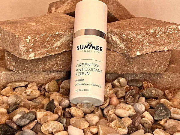 Green Tea Serum - Summer Summit