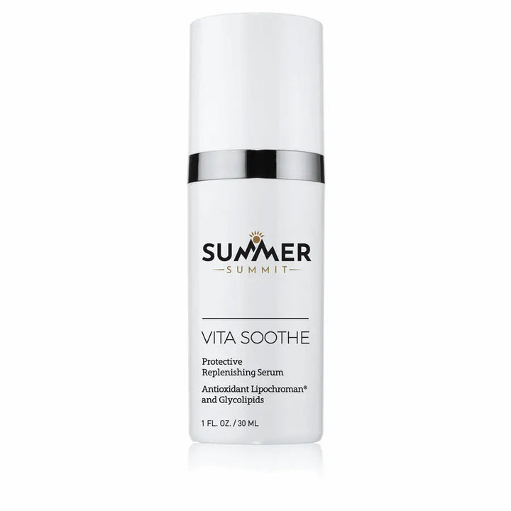 Antioxidant Face Moisturizer for Sensitive Skin | Calming Daily Cream