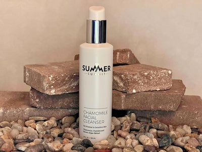 Chamomile Facial Cleanser - Summer Summit