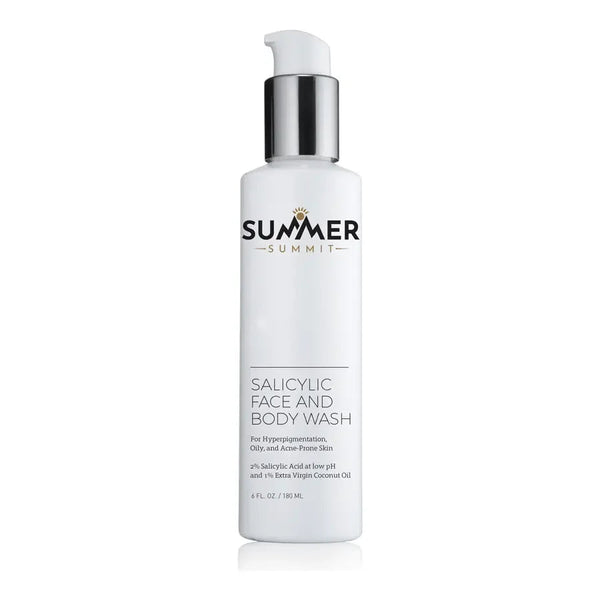 Clarifying Cleanser (Salicylic Acid Cleanser)