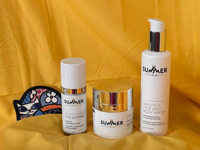 Skin Brightening Bundle - Summer Summit
